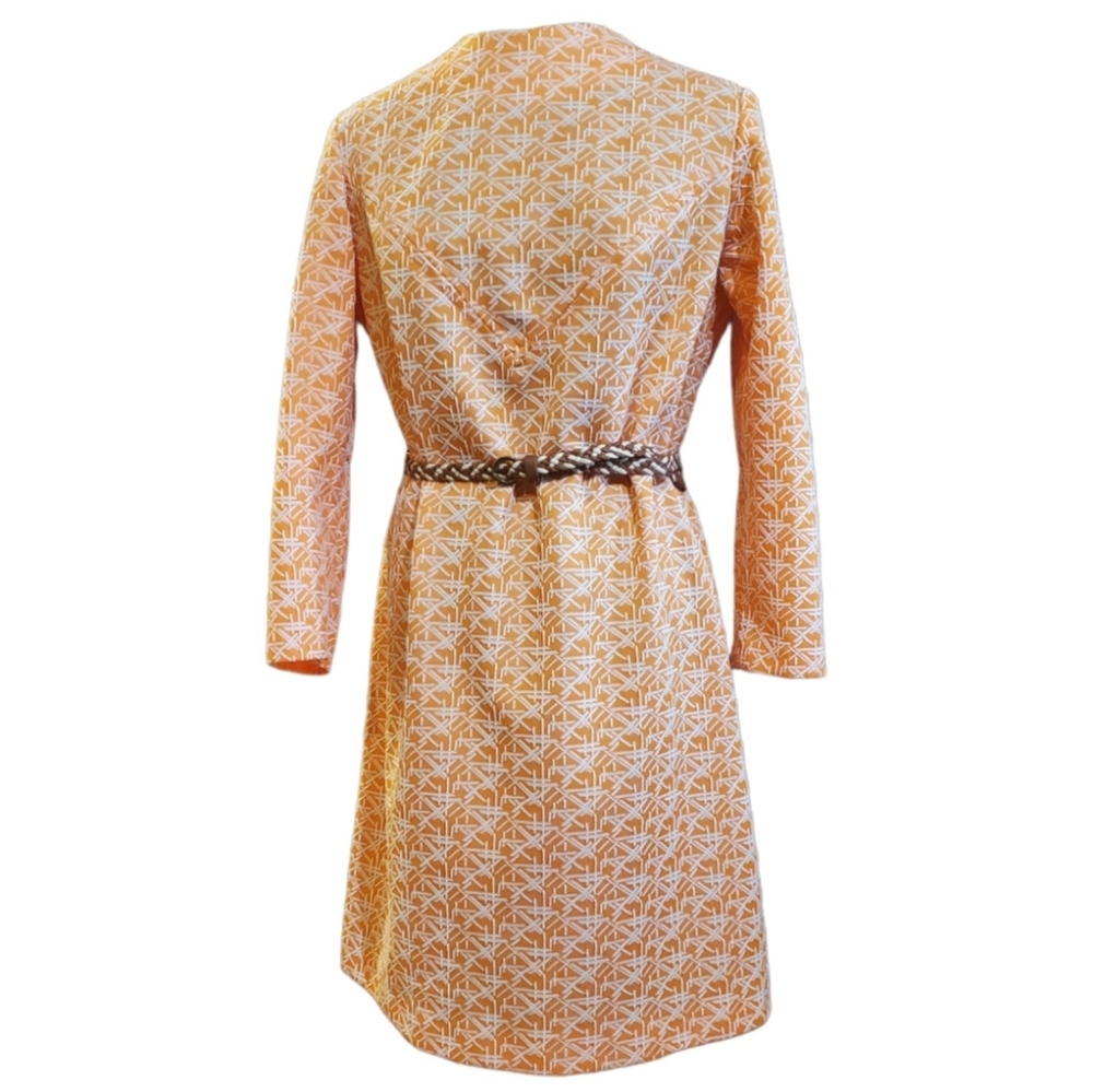 True Vintage 1960s Dress